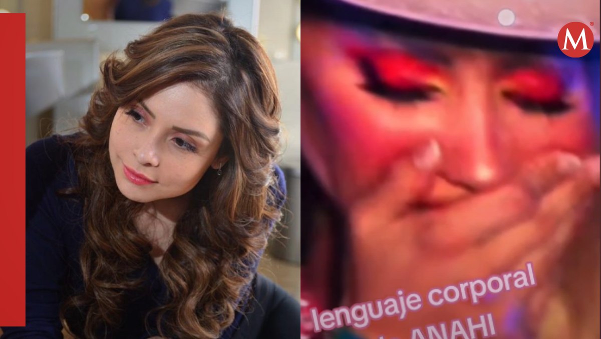 Maryfer Centeno analiza a Anahí | Captura