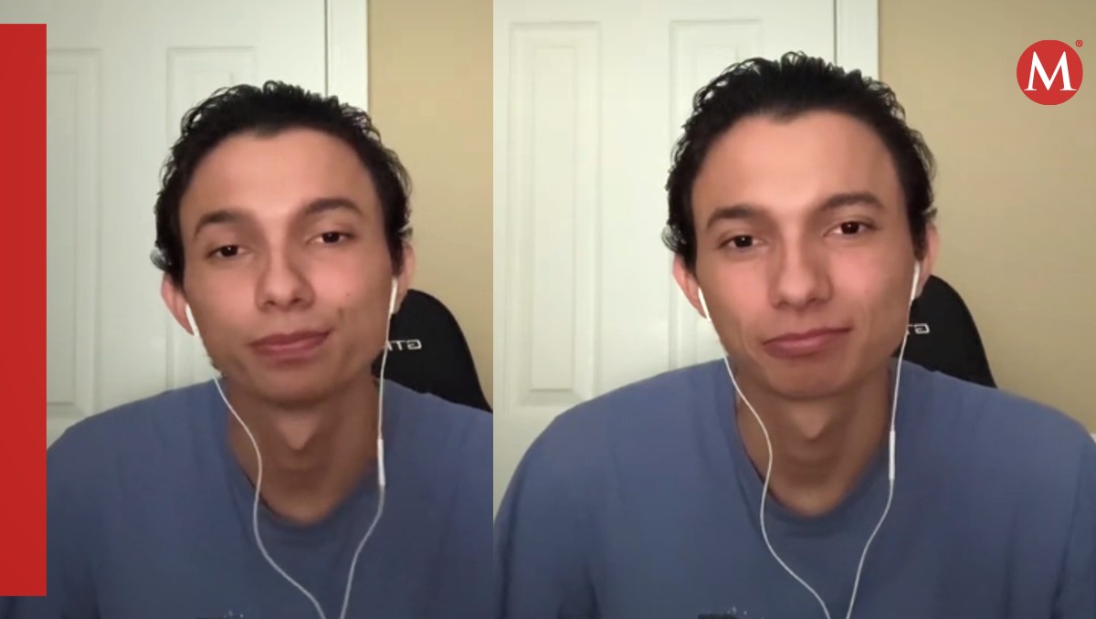 Tiktoker revela que tiene cáncer terminal / Captura