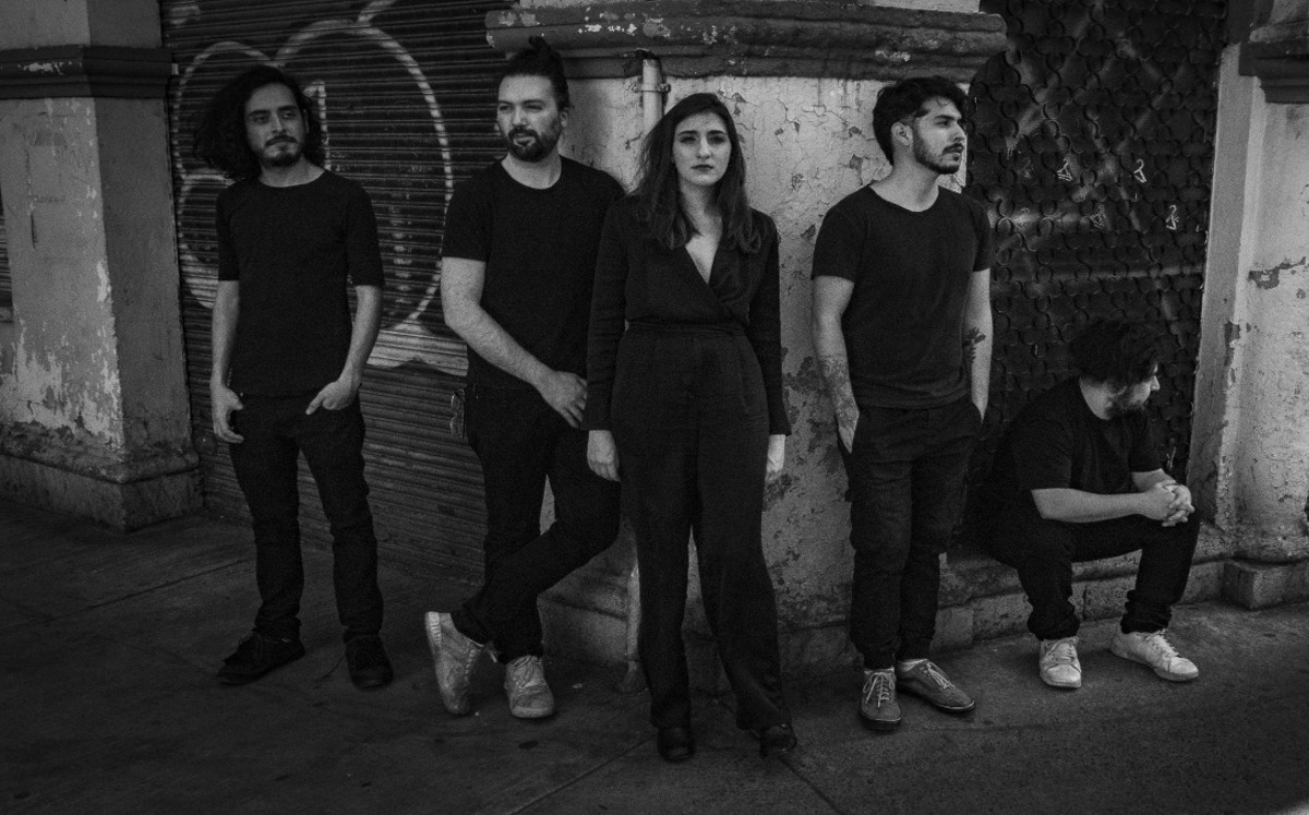 Béke presentará su nuevo EP 'Fragmentary vol II'