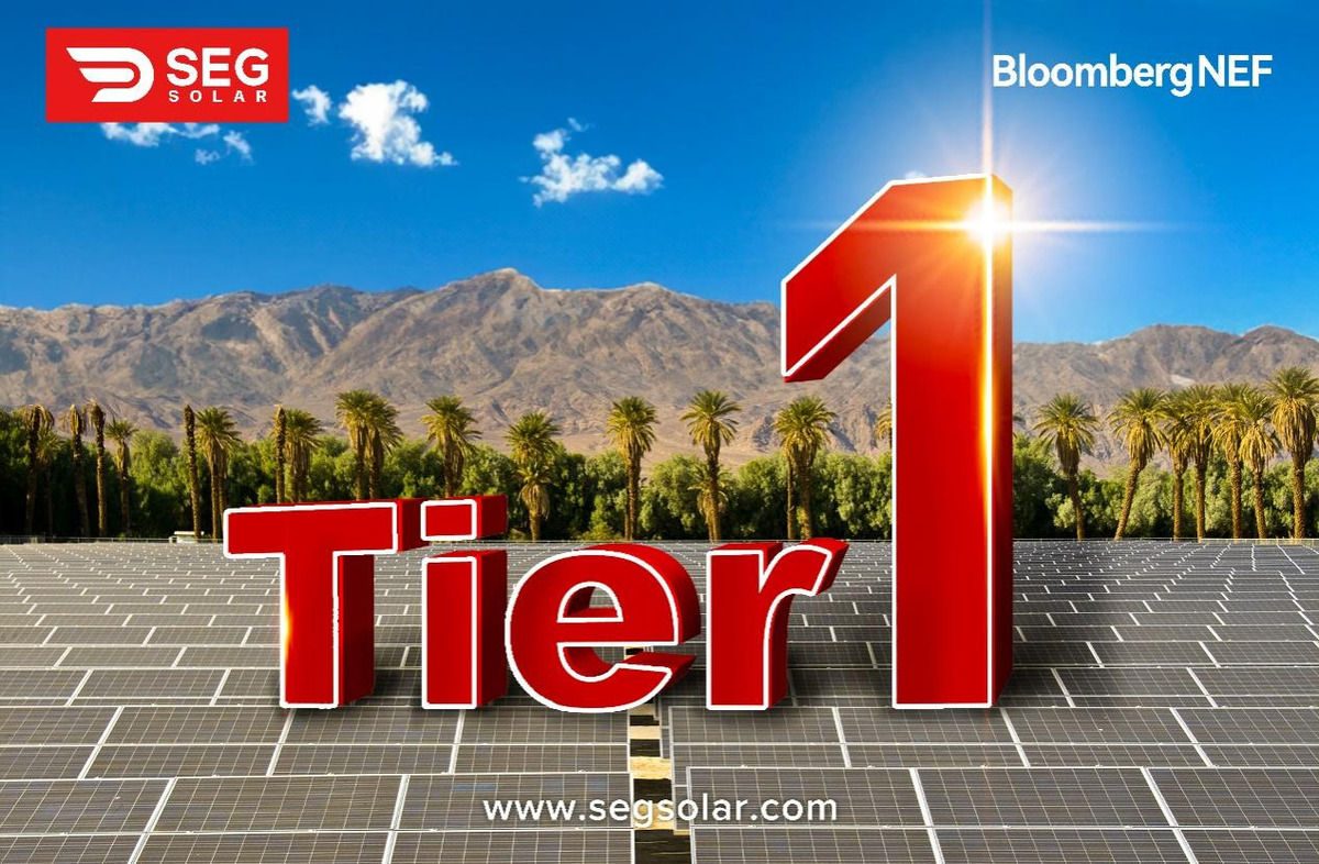La certificación Tier 1 de BNEF es otorgada por la calidad del producto, participación en proyectos de gobierno y financiamiento bancario. (Xinhua)
