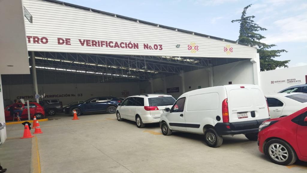 Extienden plazo y horarios para verificar en Hidalgo.