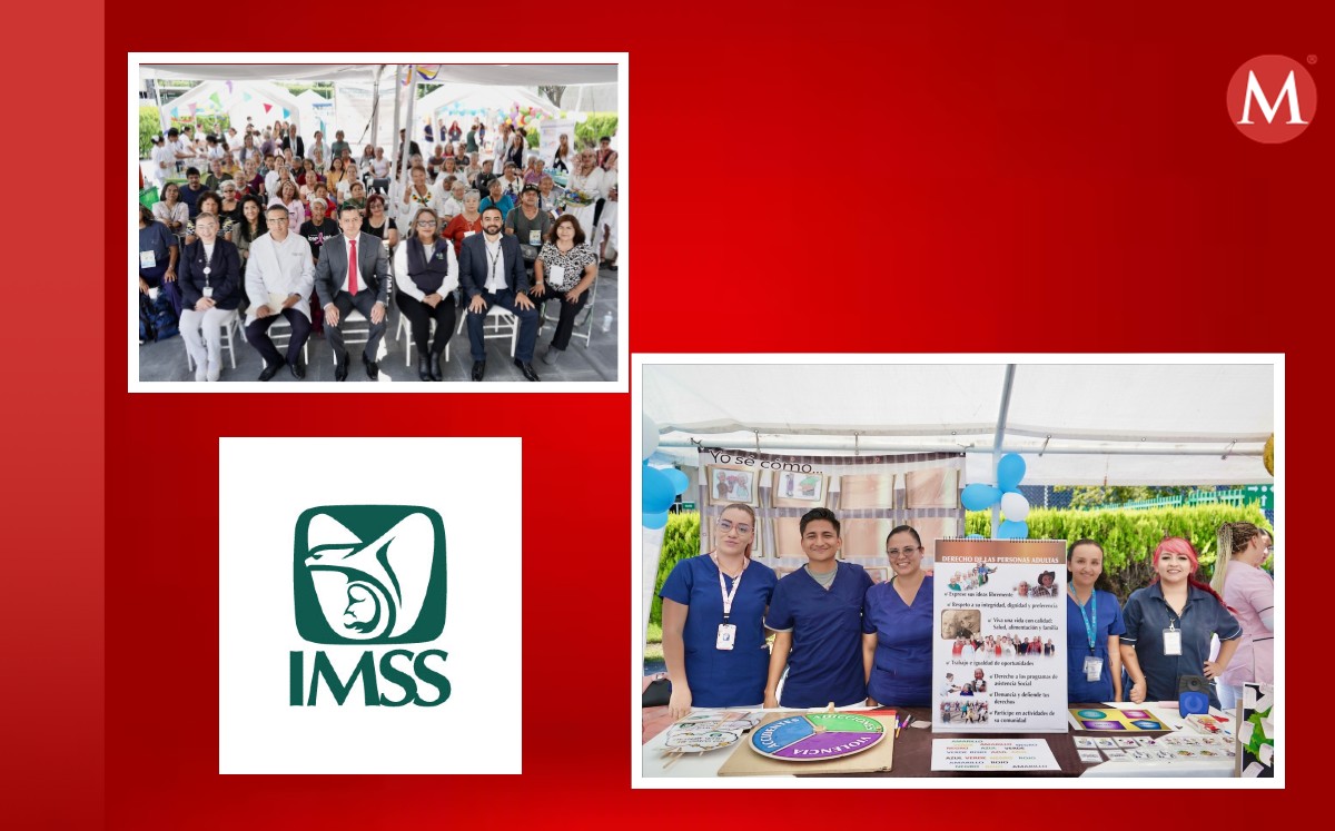 'Feria de la Salud Integral del Adulto Mayor' | Cortesía