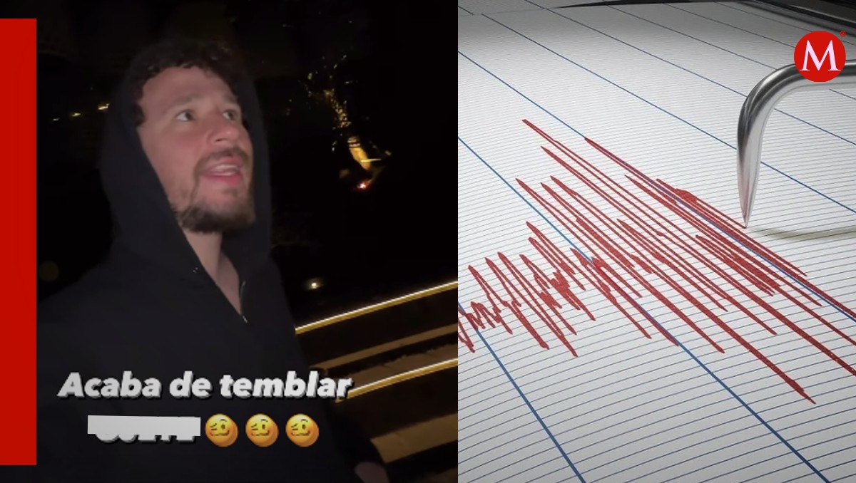 Luisito Comunica vivió un sismo en Indonesia. | ESPECIAL