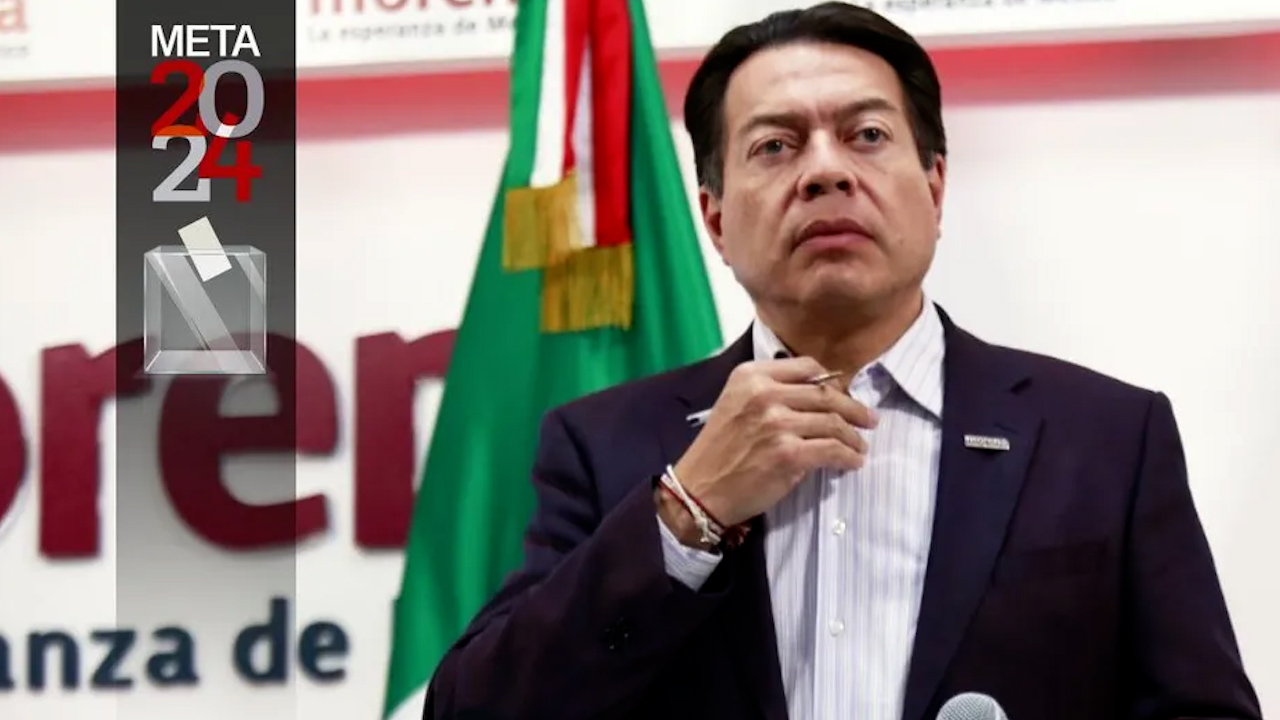 Mario Delgado llama a “corcholatas” a evitar actos de proselitismo