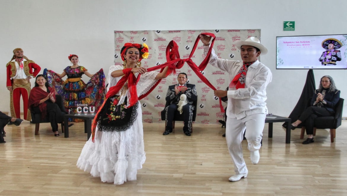 México Sinfónico | Melanie Torres