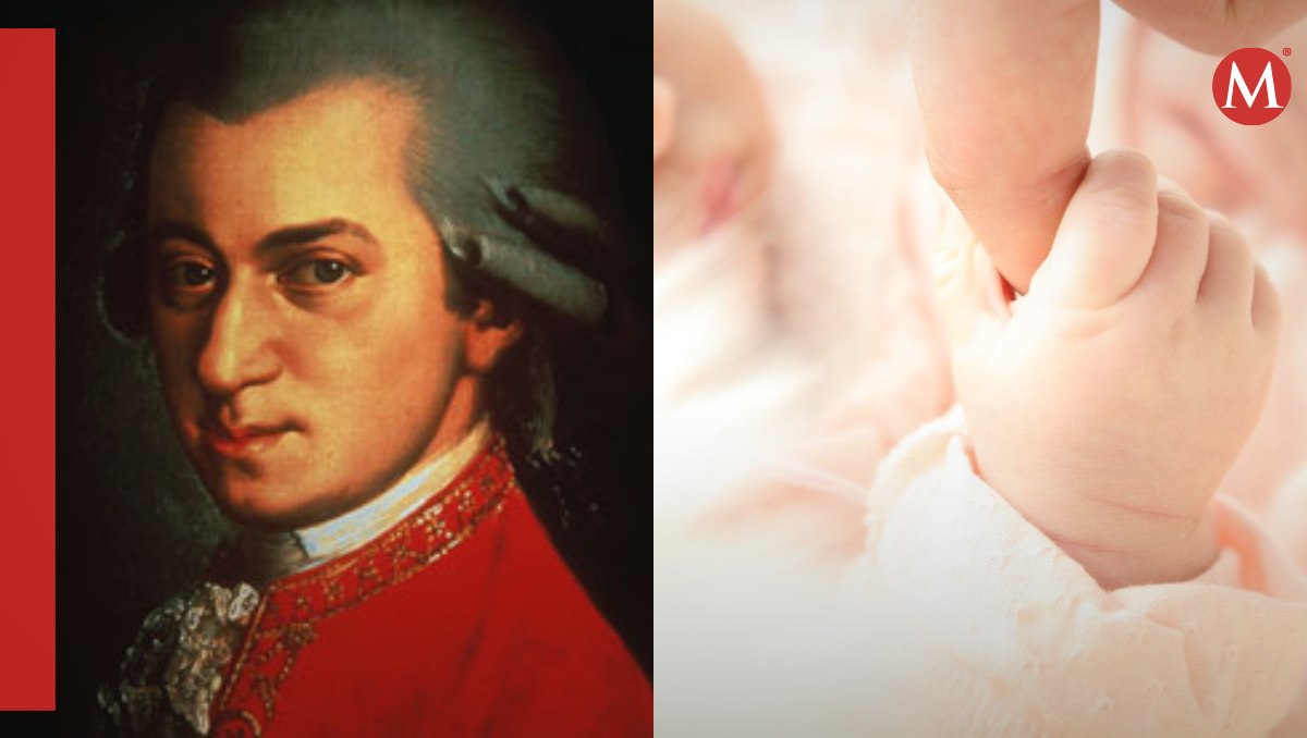 Mozart ayudaría a aliviar el dolor en los recién nacidos | Especial
