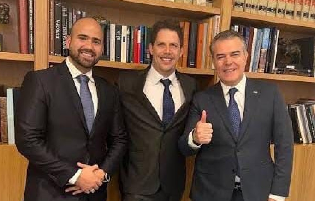 Socios de AlquimiaPay (Cortesía)