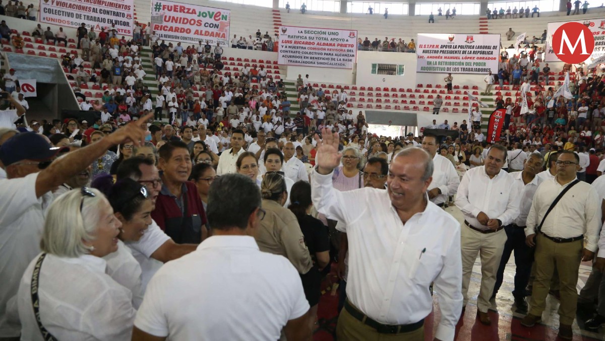 Stprm amplía prehuelga al no llegar acuerdo con Pemex en Ciudad Madero