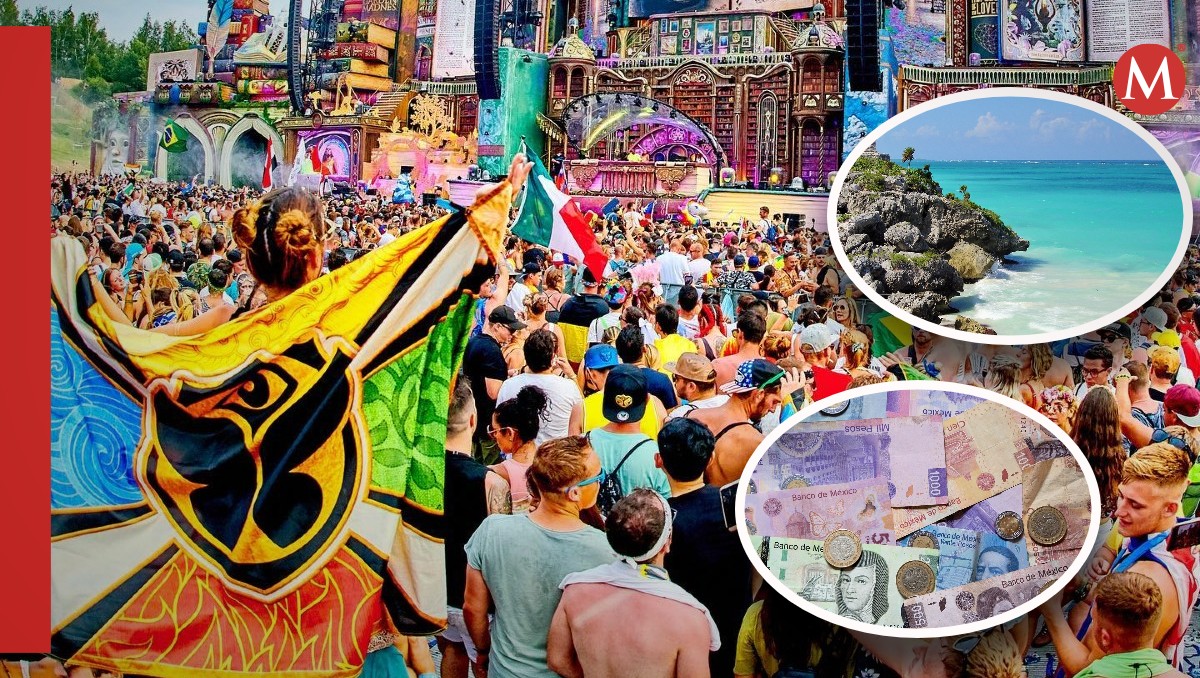 Tomorrowland llega a México en próximos meses. (Especial)