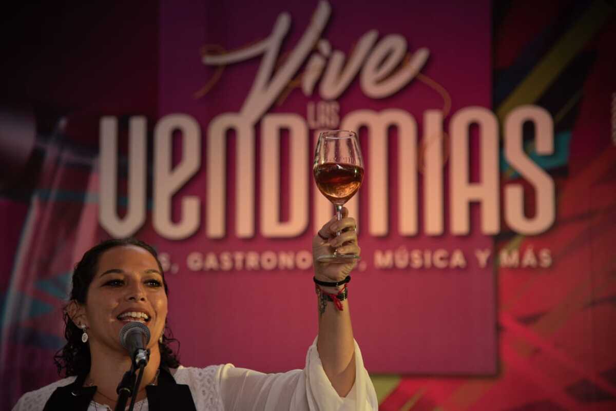 Vive las Vendimias 2023. (Cortesía)