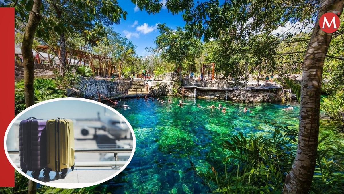 El Aeropuerto de Tulum y los vuelos que reciba llaman la atención porque es uno de los destinos más populares de México.