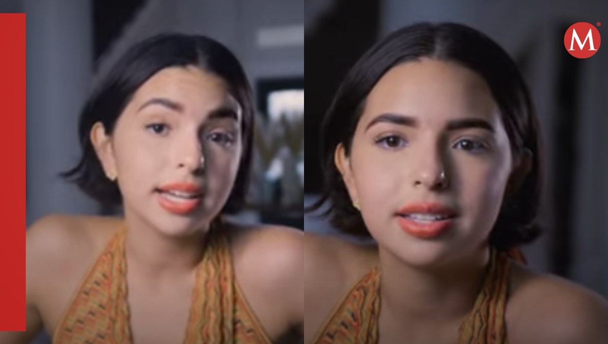 Ángela Aguilar responde al bullying en redes | Captura