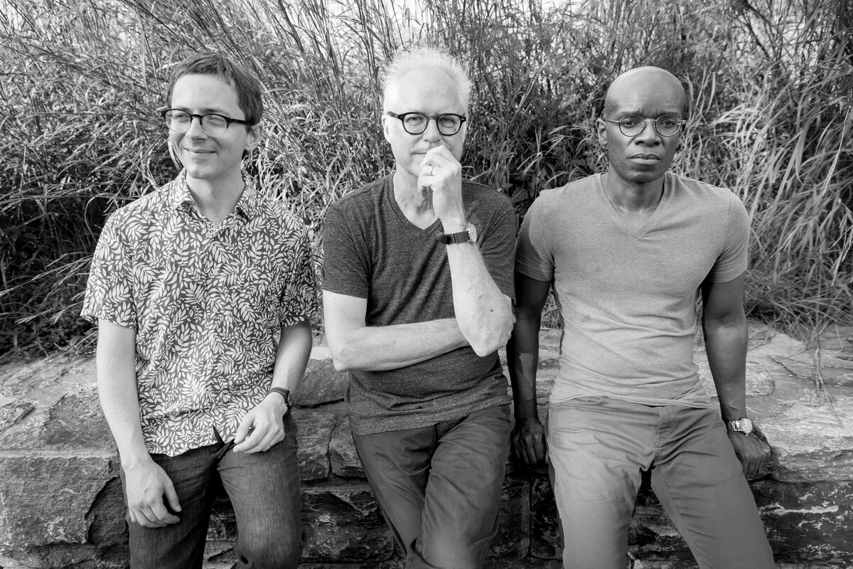 Bill Frisell Trio, agrupación estadunidense. (Foto: MonicaJaneFrisell)
