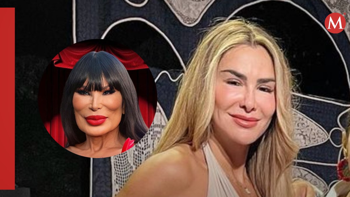 Comparan a Ninel Conde con Lyn May | Instagram