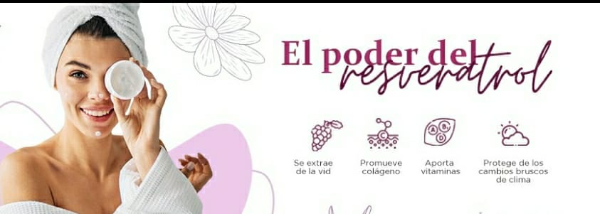 Concentran poder del resveratrol para beneficio de la piel / Especial