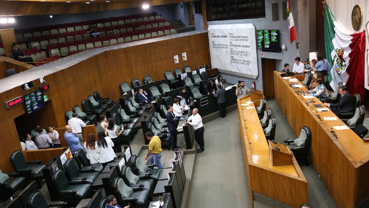 Congreso de Nuevo León | Raúl Palacios