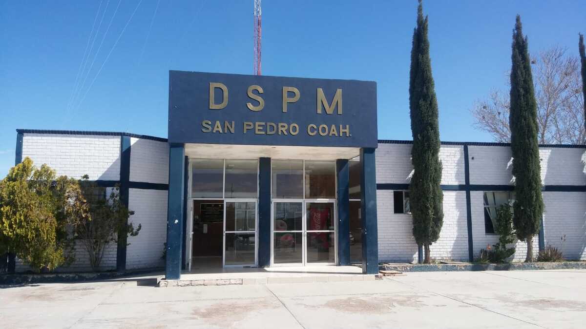 DSPM de San Pedro. | Especial