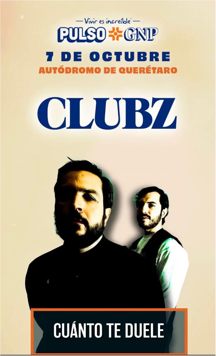 El duo regiomontano de electropop forma parte del Festival Pulso GNP en Querétaro (Especial)