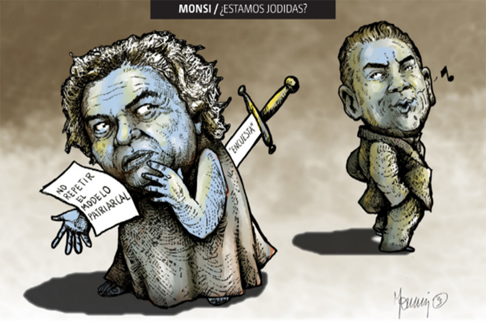 ¿ ESTAMOS JODIDAS ?