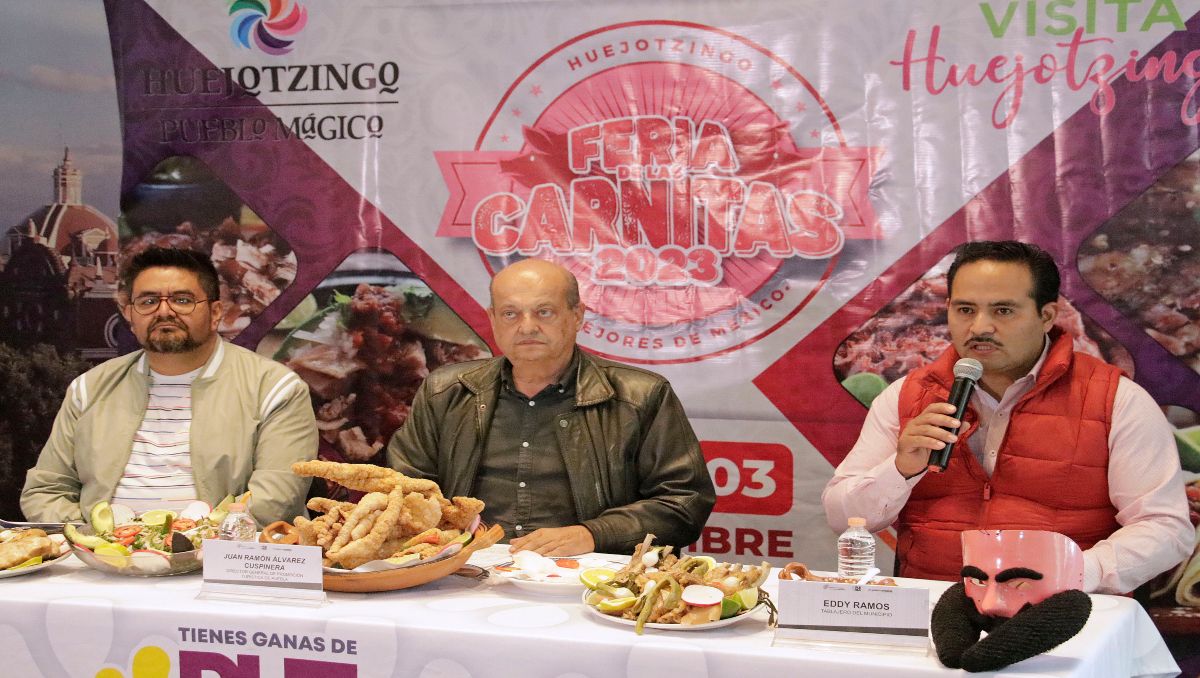 Feria de las carnitas | Agencia Enfoque
