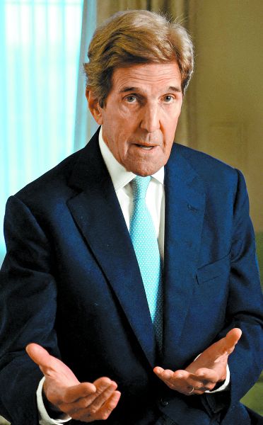 El funcionario pide a líderes presentar planes concretos. REUTERS
