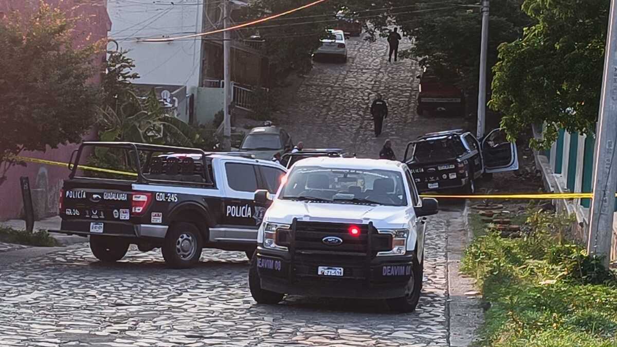 Los hechos ocurrieron en la colonia 1ro De Mayo. (Juan Carlos Munguía)