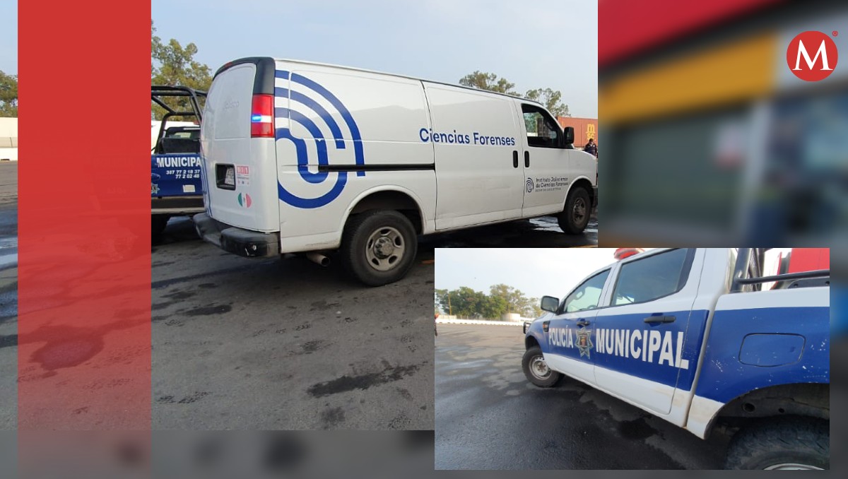 Hombre muerto es hallado sobre carretera en Acatlán de Juárez, Jalisco (Juan Carlos Munguía)