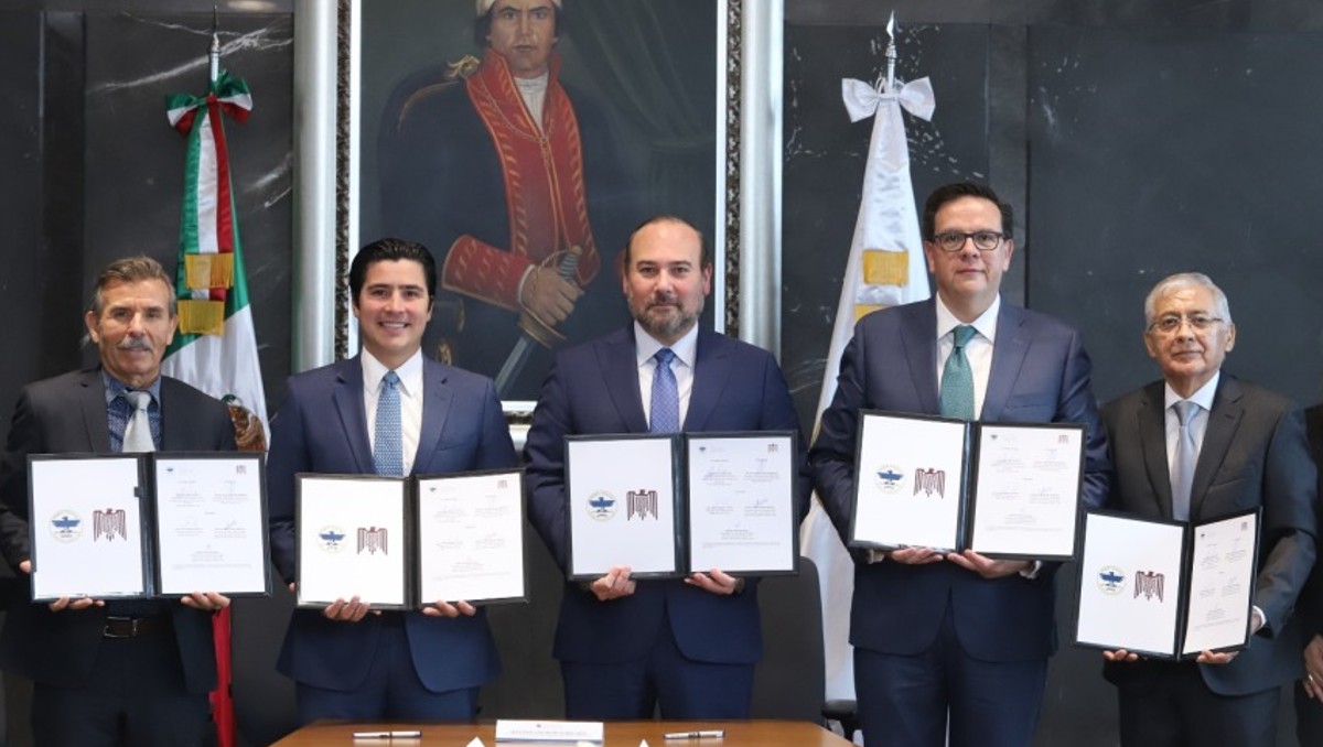 Poder Judicial de NL y SUSPE firman convenio de adhesión | Especial