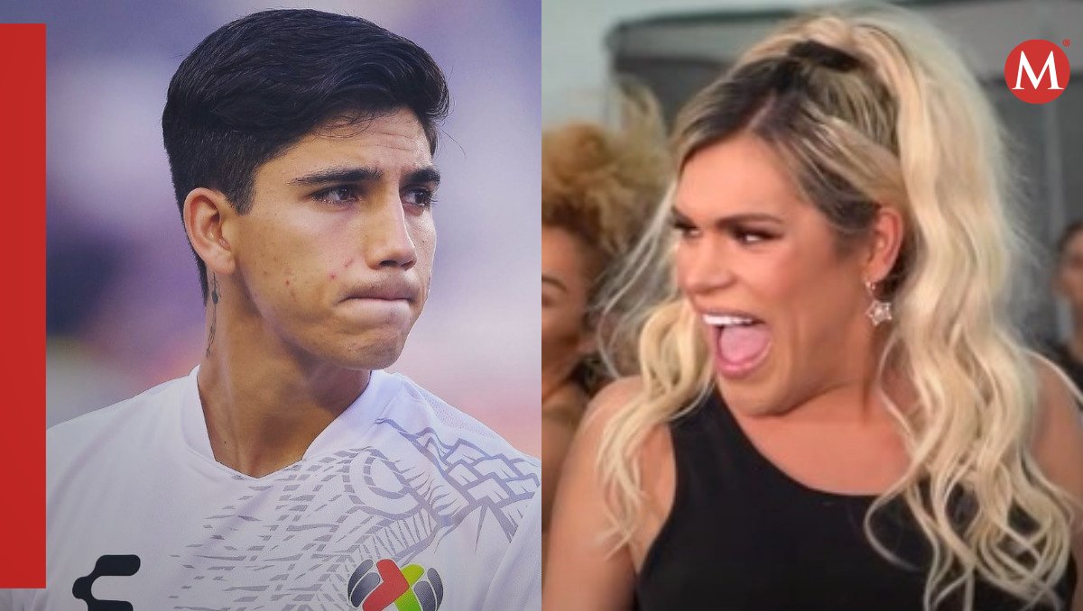 Kevin Álvarez se reunió con Wendy Guevara (Especial).