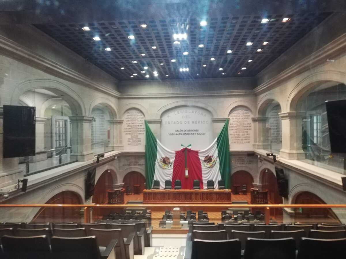 Legislatura Estado de México. | Especial