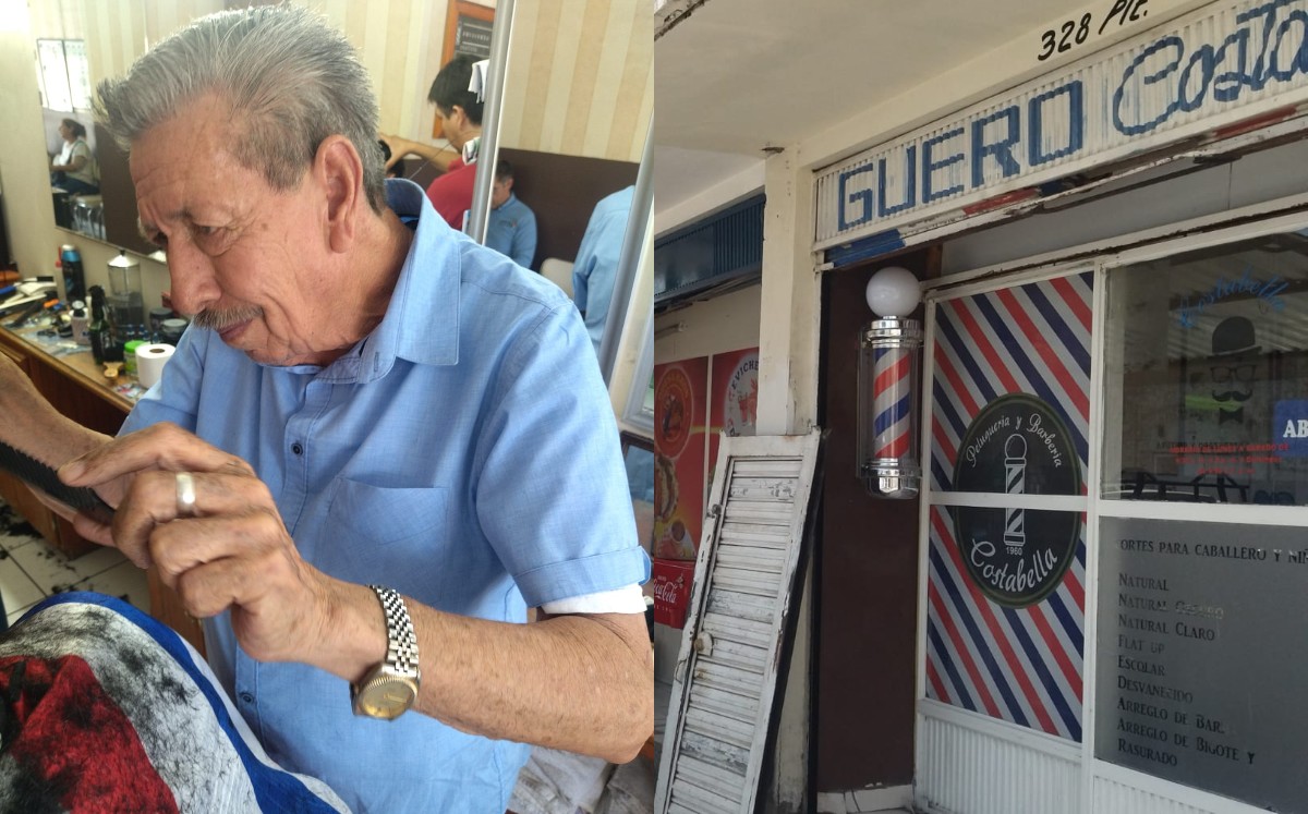 Actualmente su local se ubica en la avenida Independencia en Gómez Palacio. (Especial)