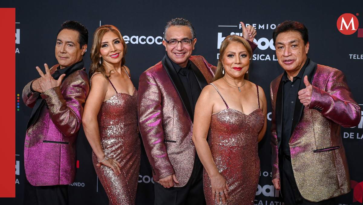 Los Ángeles Azules | EFE