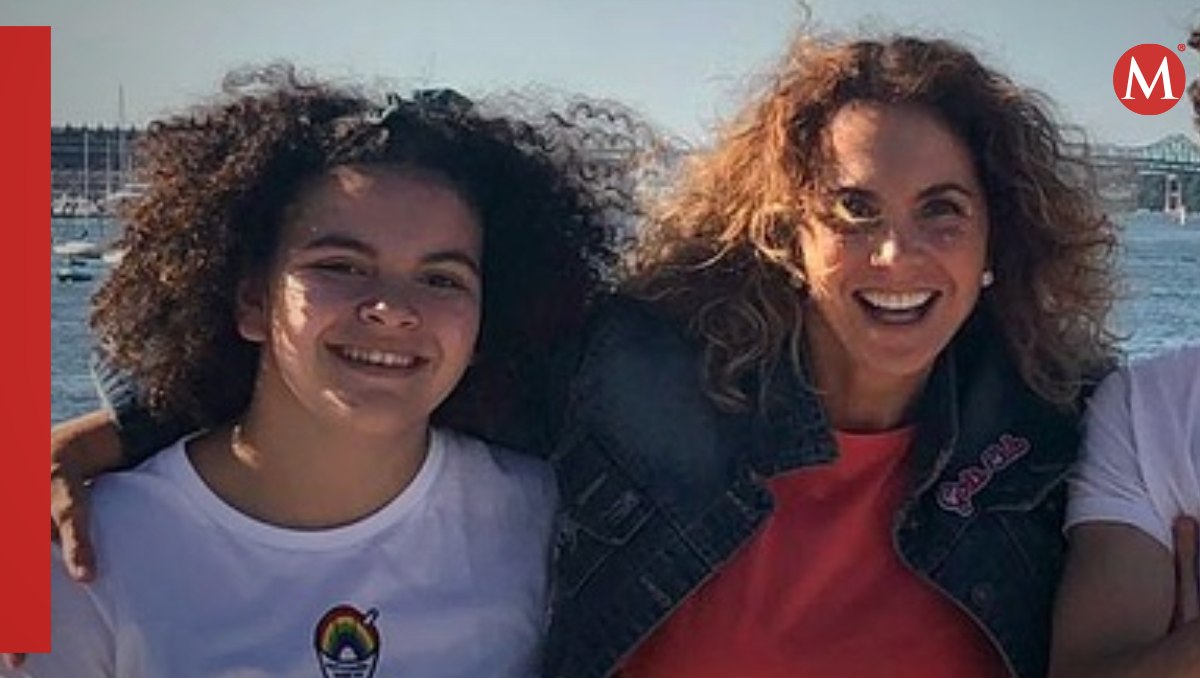 Lucerito Mijares felicita a su mamá Lucero | Instagram