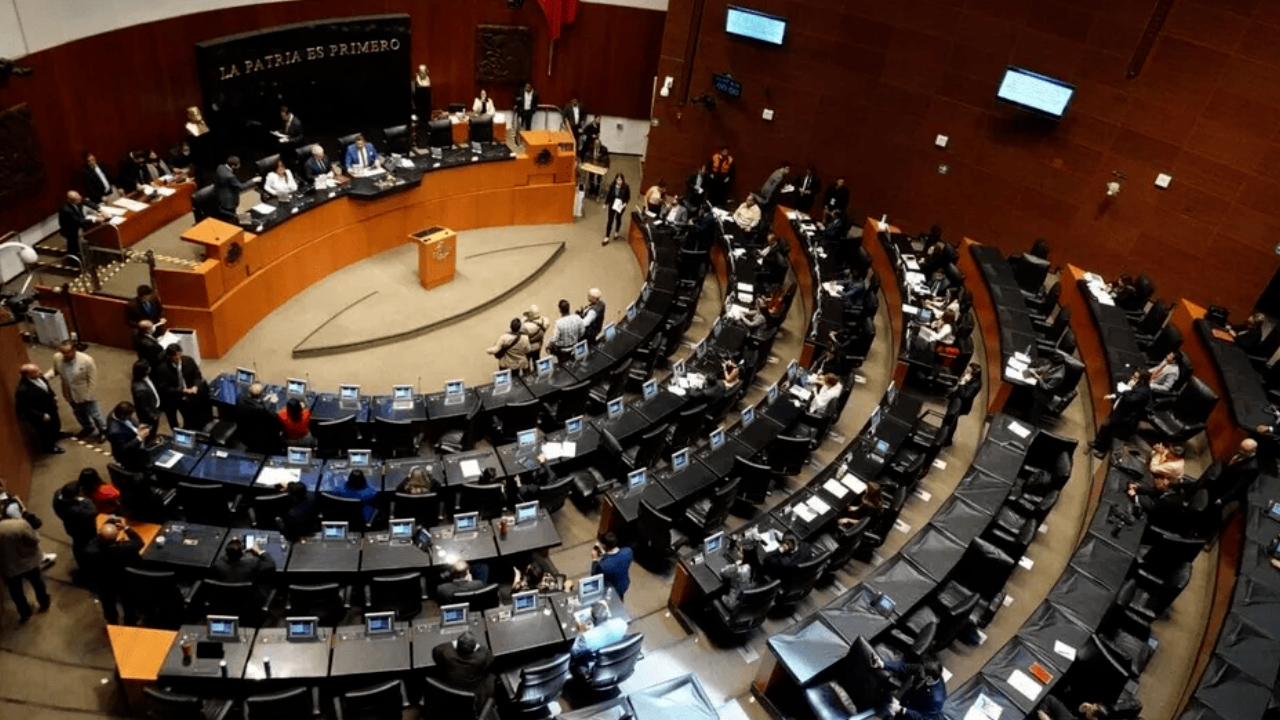 Morena elegirá a la Presidenta del Senado el próximo jueves; será ratificada por el Pleno