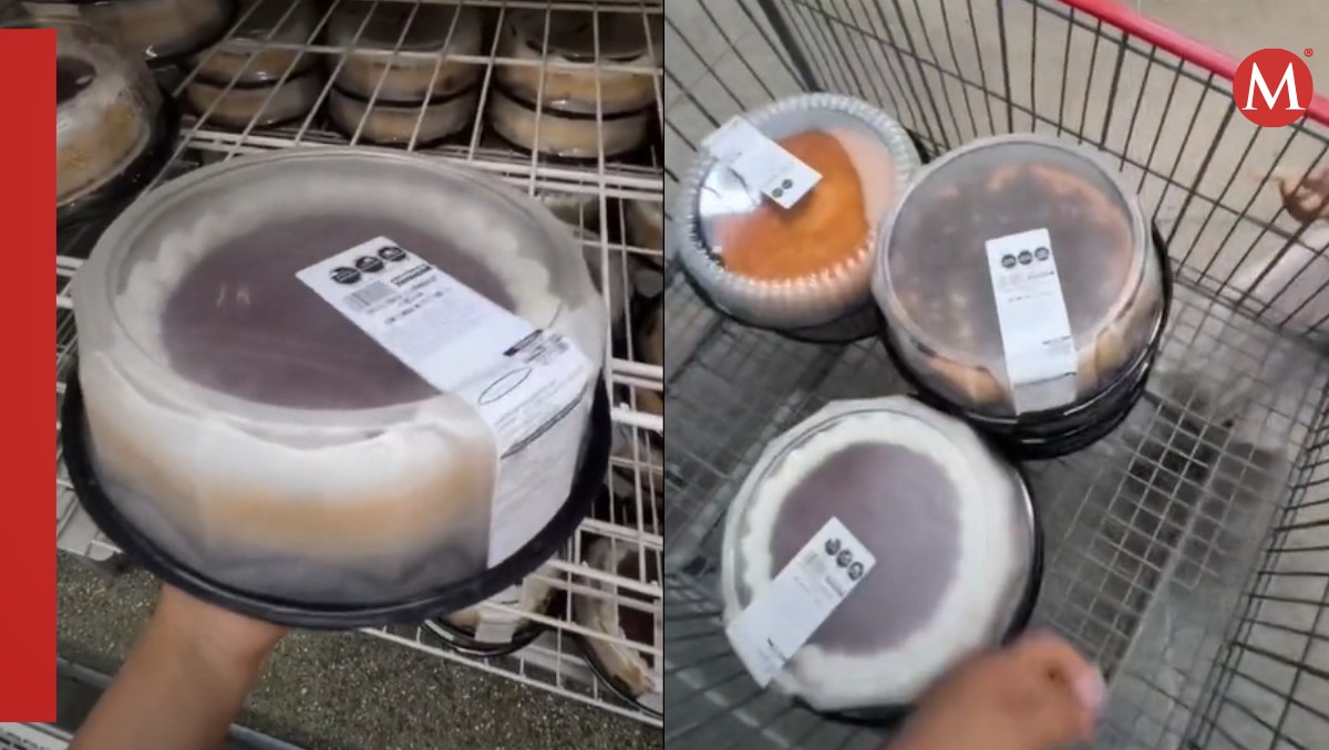 Mujer consigue comprar más de 5 pasteles a pesar de las restricciones de Costco