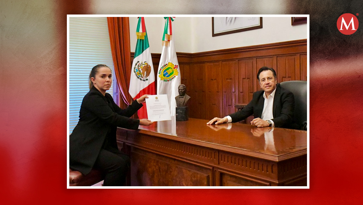 Nombran a Díaz del Castillo, secretaria de salud, de acuerdo a lo artículos 42, 49 y 50 de la Constitución Política de Veracruz. | Especial