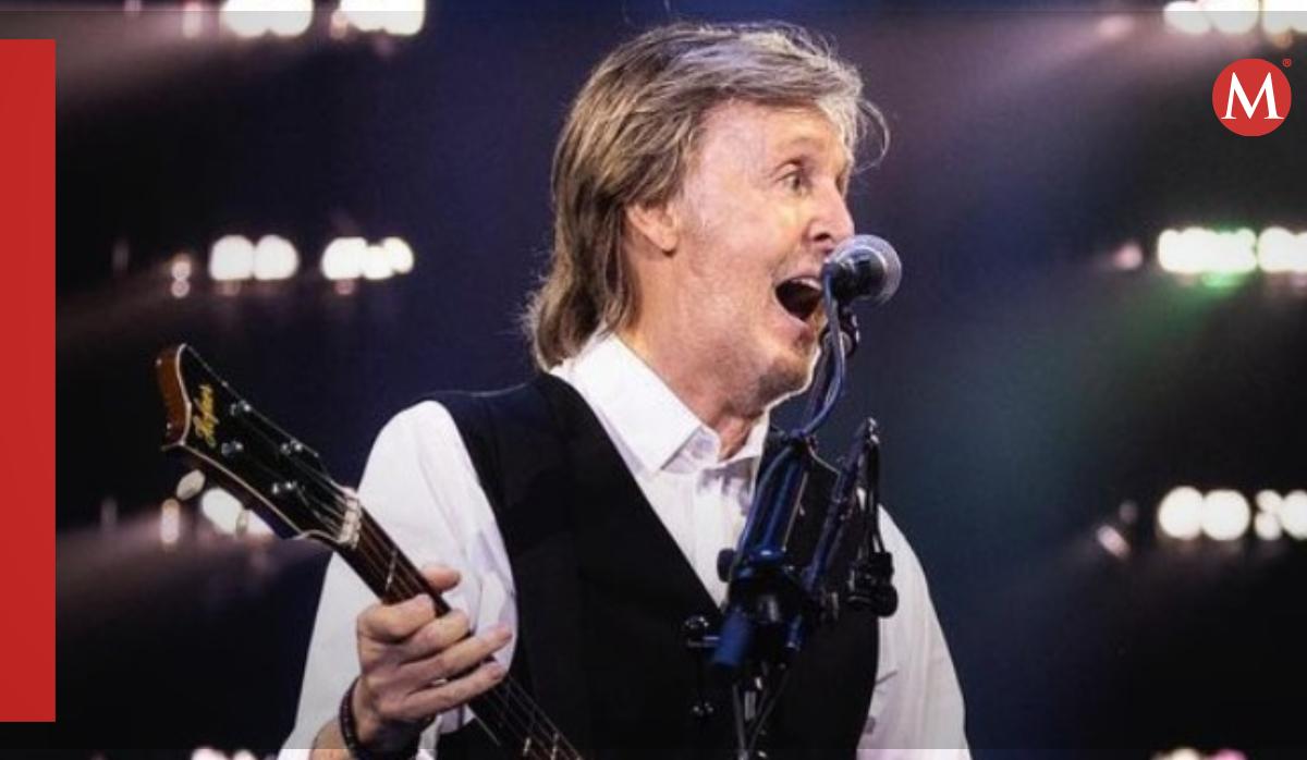 Paul McCartney/ Twitter