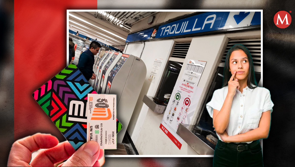 ¿Qué pasará con las taquilleras del Metro? | Especial