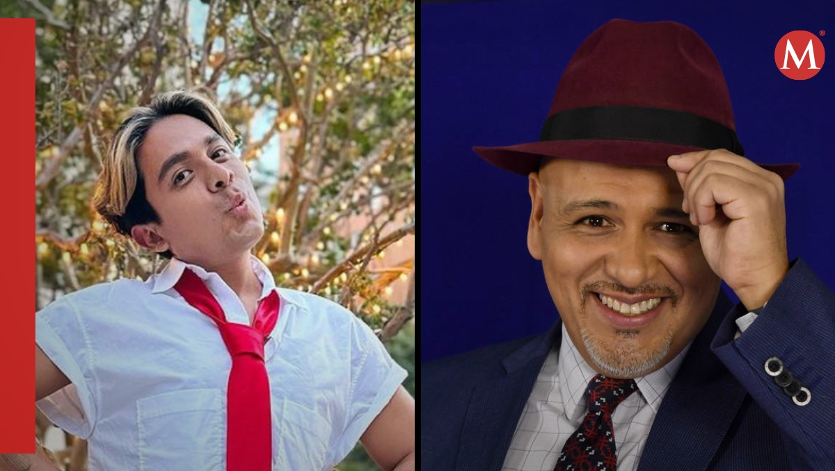 Ricardo Peralta le responde René franco por criticar sus rodillas | ESPECIAL