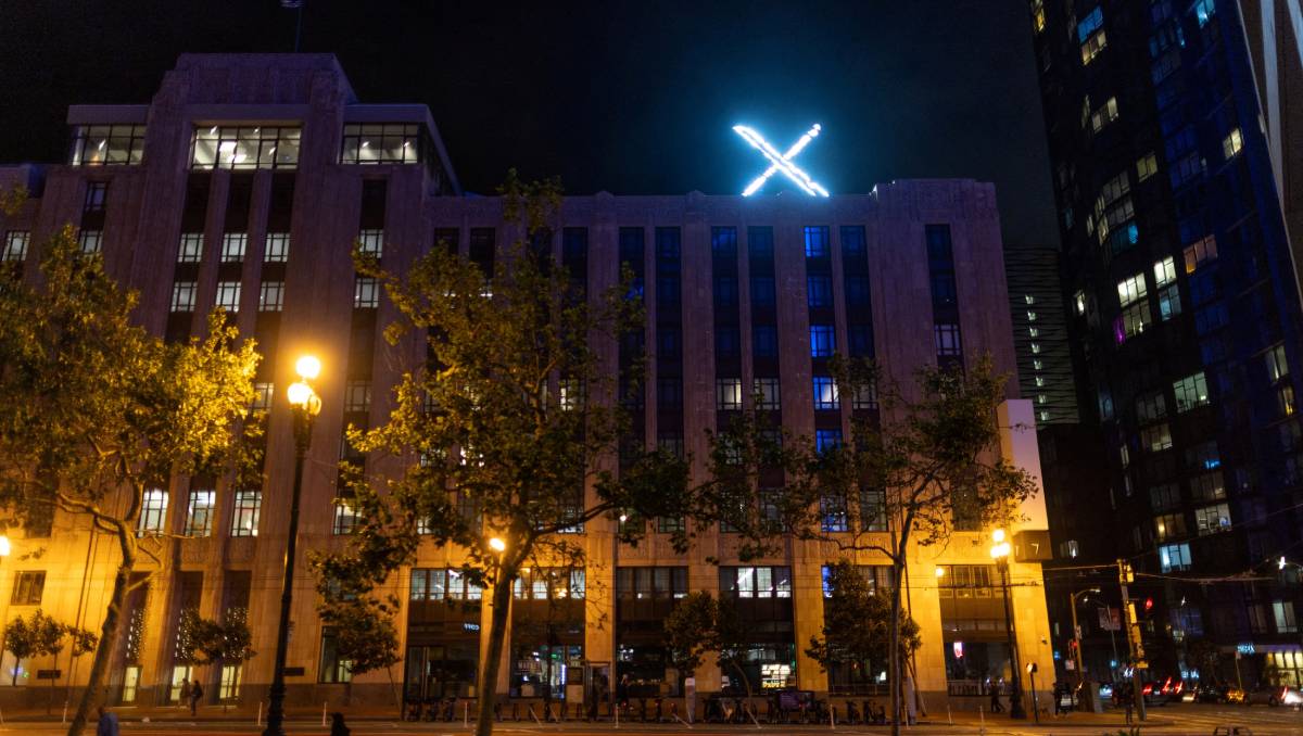 Sede de X, antes Twitter, en San Francisco | Reuters