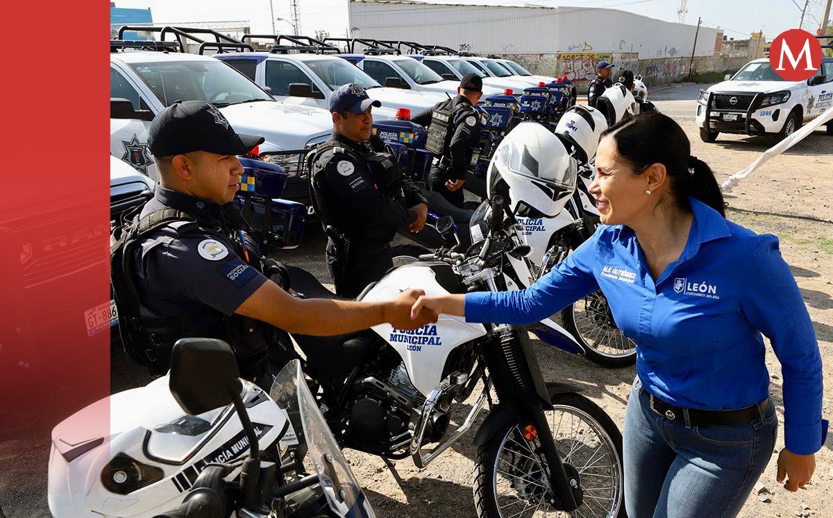Seguridad en León | Cortesía
