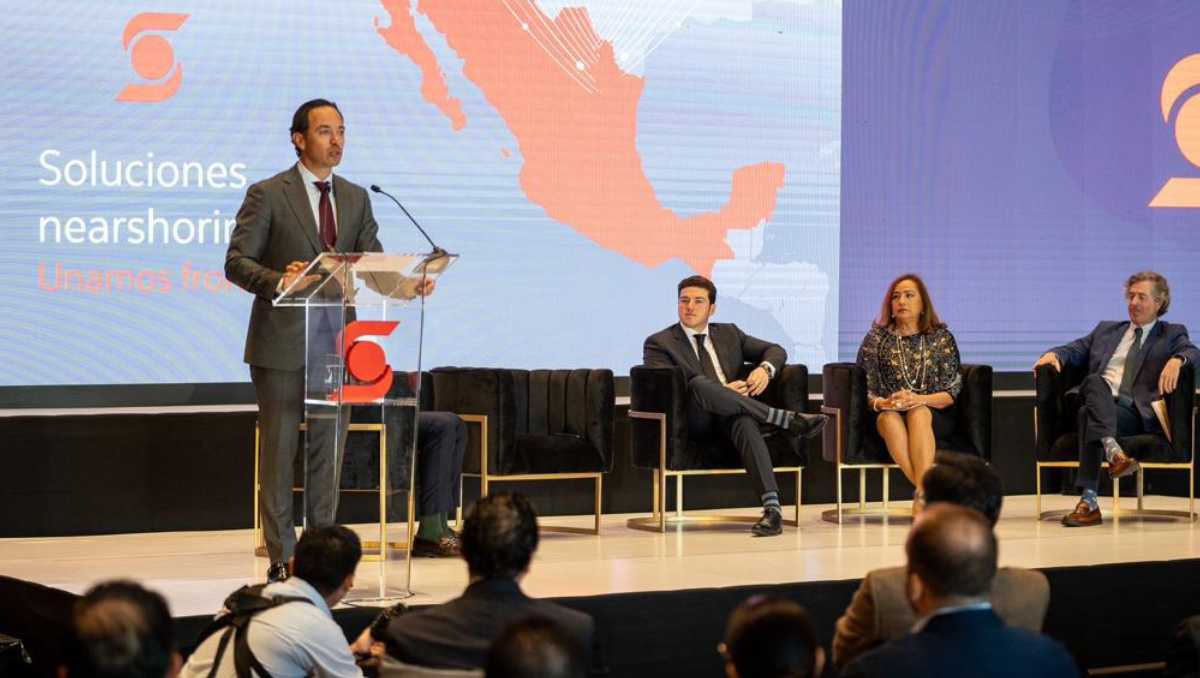 El T-MEC, la reforma energética y el nearshoring son tres elementos que impulsarán la economía nacional en el largo plazo. | Scotiabank