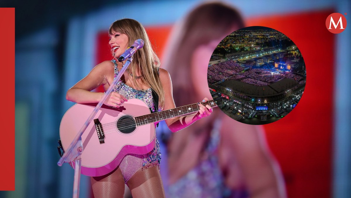 Taylor Swift en México | Michel Trevilla