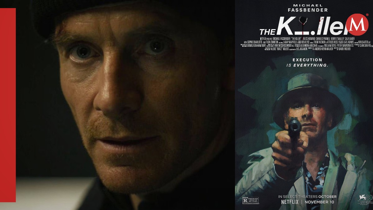 The Killer: primer avance de la nueva cinta de David Fincher