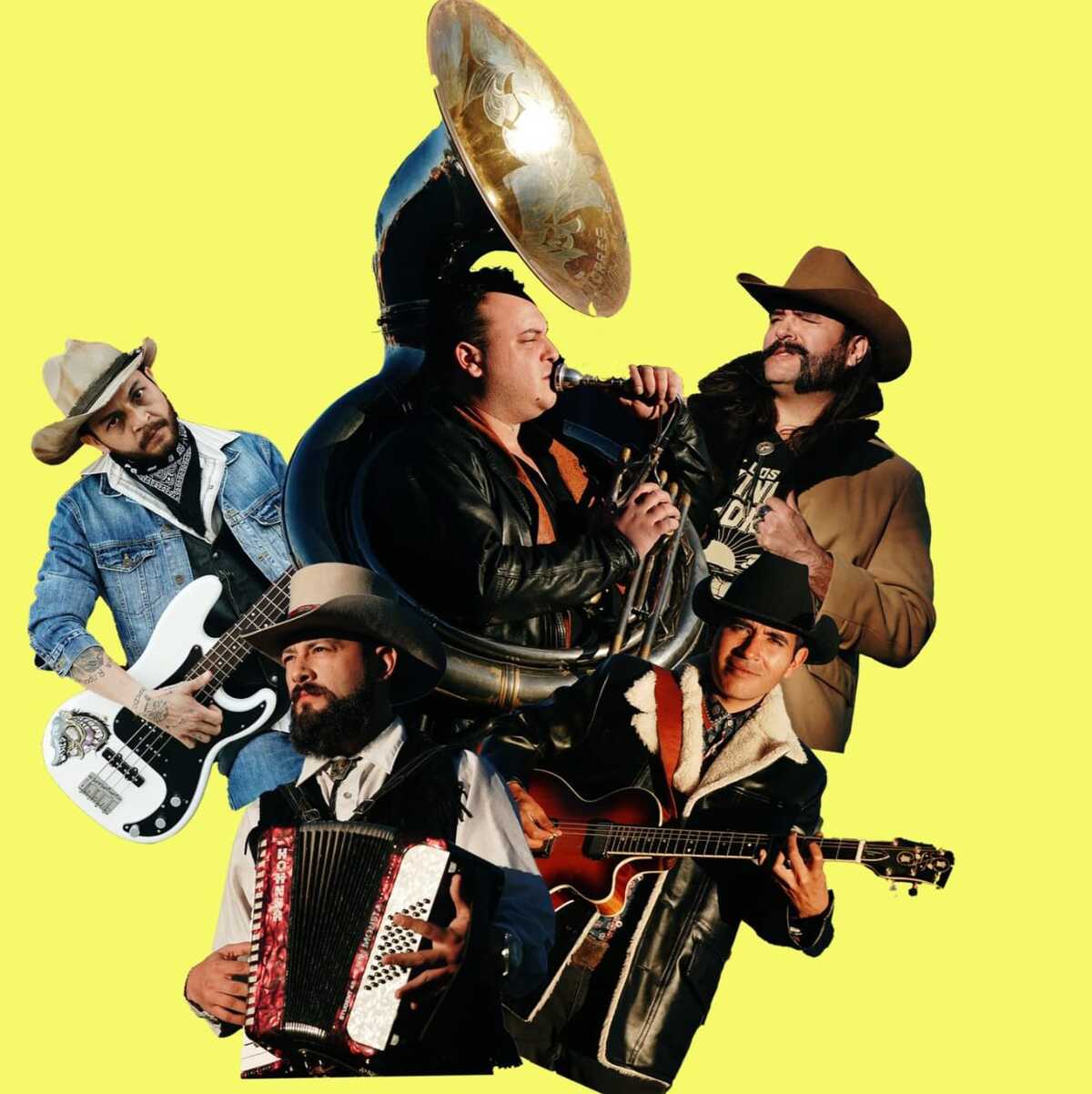 Los Vikingos del Norte se presentarán en el Jardín Canibal Grupo Milenio