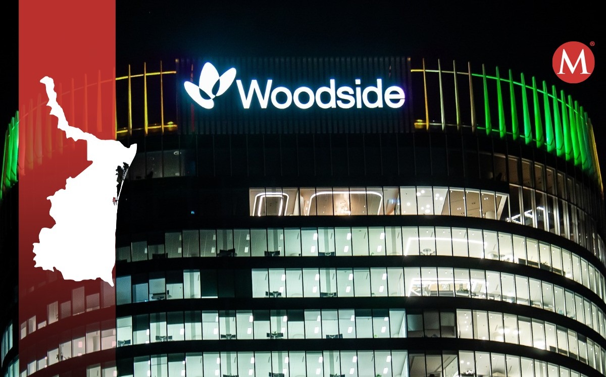 Woodside ahora va por infraestructura para campo Trión, en Tamaulipas
