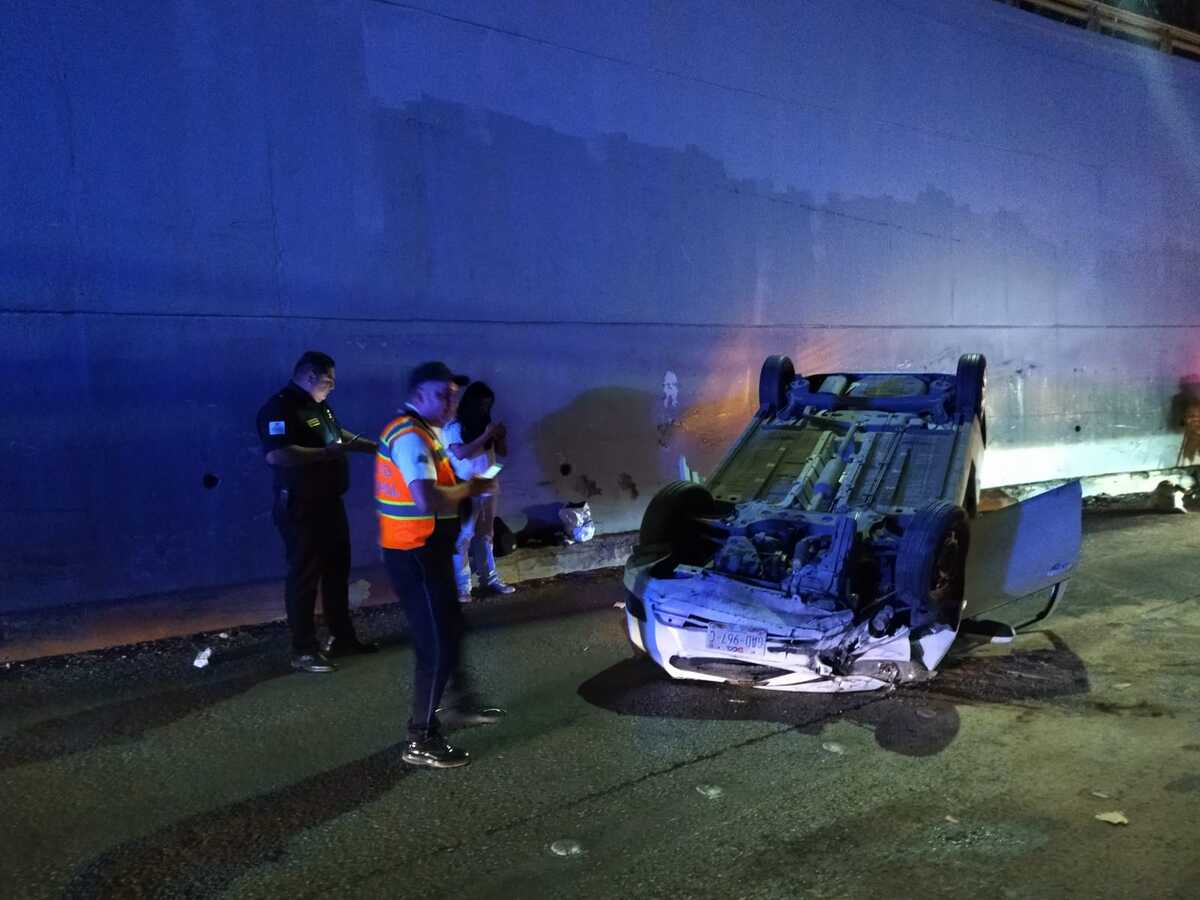 Accidente en carretera Torreón - Matamoros. | Especial