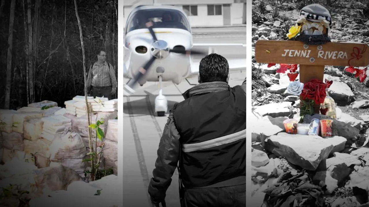 Acusan en EU a Ed Núñez por red de aeronaves, lo ligan con cárteles del narcotráfico
