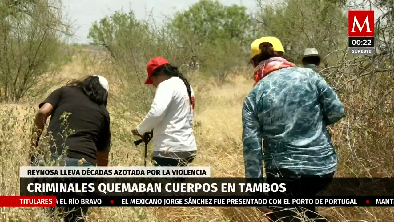 'Amor por los Desaparecidos': El Vínculo Inquebrantable de un Colectivo de Madres en Tamaulipas