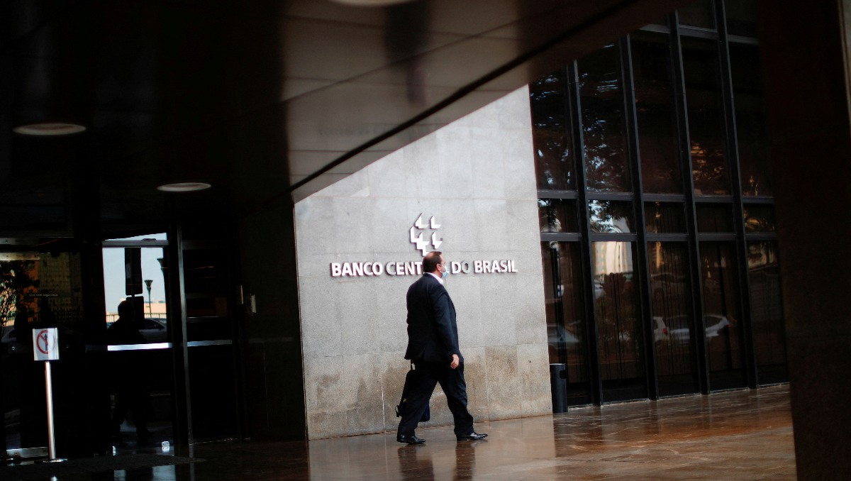 Banco central de Brasil. Foto (Reuters)